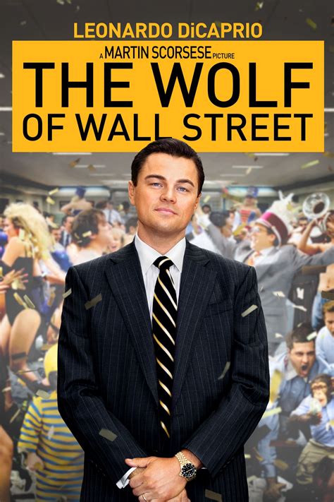 The Wolf of Wall Street (2013) .